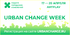 В апреле состоится глобальное урбанистическое мероприятие «Неделя городских изменений»